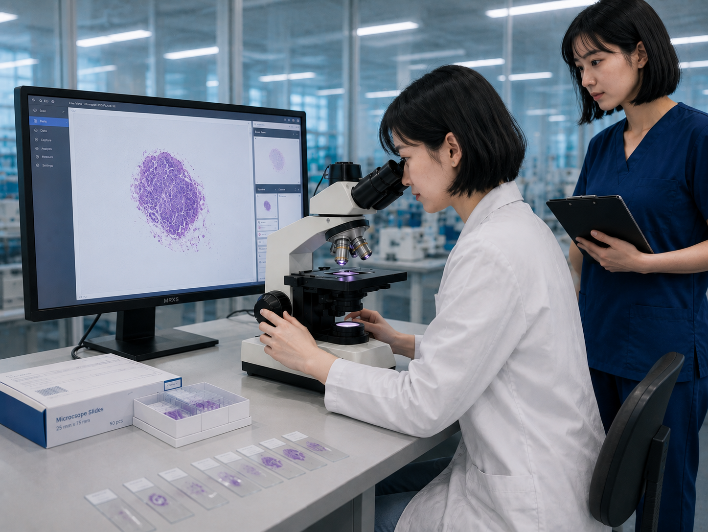頤耘生技有限公司 — 精準病理品質工具與科學配方食品品牌